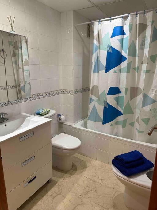 Apartmán Apartamento En Cartagena Exteriér fotografie