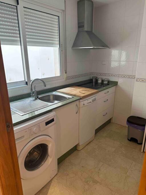 Apartmán Apartamento En Cartagena Exteriér fotografie