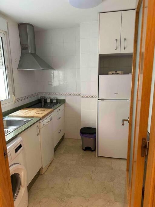 Apartmán Apartamento En Cartagena Exteriér fotografie